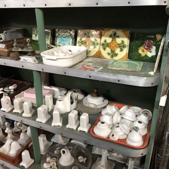 Antique Warehouse - Antiques Near Me - Galveston, Texas