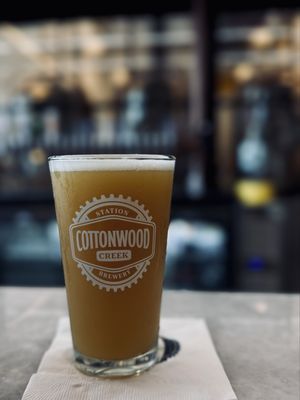 Cottonwood Creek Brewery by null