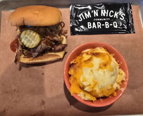 Jim 'N Nick's Bar-B-Q by null