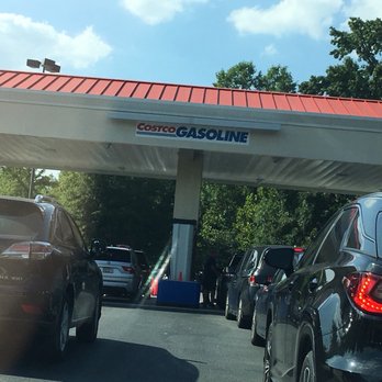 Sycamore Commons - Costco gasoline. Only for members! - Shopping Centers Near Me - Matthews, North Carolina