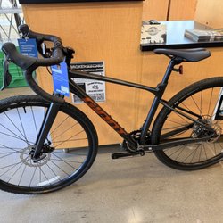 Giant Las Vegas - Revolt 2 Gravel bike