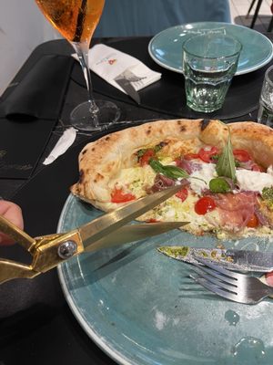 Pizzeria Vincenzo Capuano by null