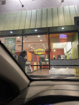 Del Taco by null