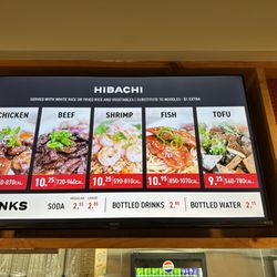 Quickway Japanese Hibachi - Hibachi