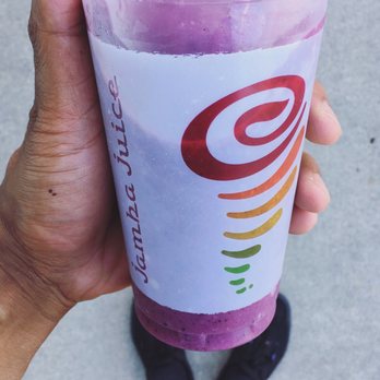 Jamba - Banana Berry is my fav!! - Juice Bars & Smoothies Near Me - Elk Grove, California Jamba - Banana Berry is my fav!! - Juice Bars & Smoothies Near Me - Elk Grove, California