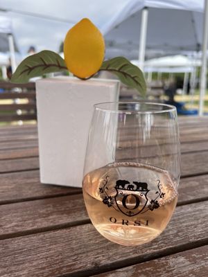 Orsi Family Vineyards by null