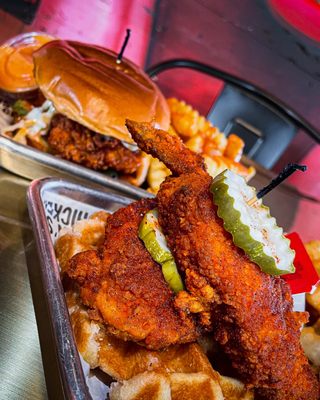 Houston TX Hot Chicken by null