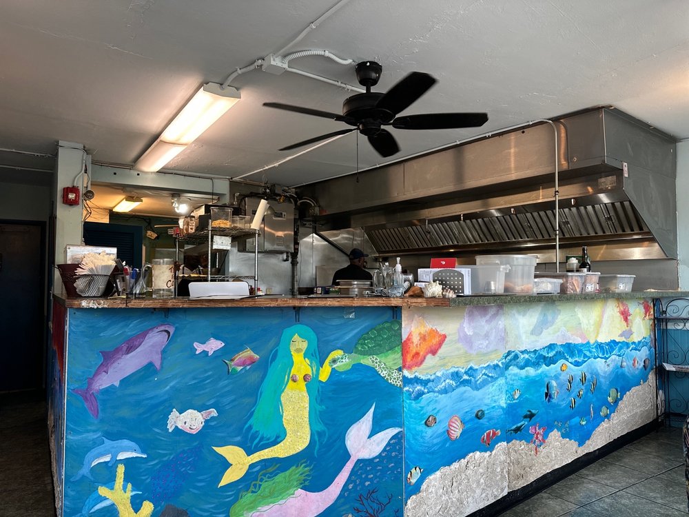 East Ocean Cafe