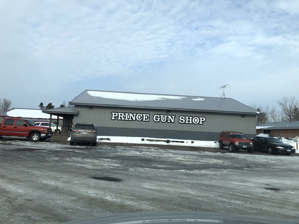 PRINCE GUN SHOP Updated September 2024 19184 US Highway 169, Milaca