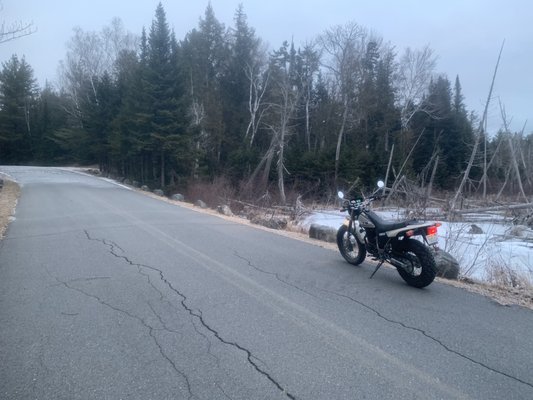 Lily Bay State Park by null