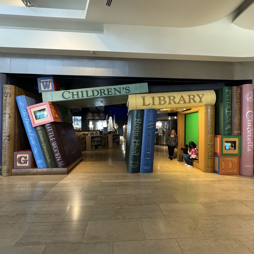 Cerritos Library - Entrance to the children's library - Libraries Near Me - Cerritos, California Cerritos Library - Entrance to the children's library - Libraries Near Me - Cerritos, California