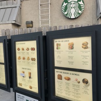 Starbucks - Drive thru- menu - Coffee & Tea Near Me - Portland, Texas Starbucks - Drive thru- menu - Coffee & Tea Near Me - Portland, Texas