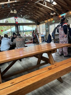 Daniels Restaurant by null