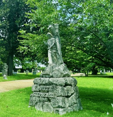 Elmwood Cemetery by null