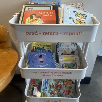 The Daily - Inman Park - Coffee & Tea Near Me - Atlanta, Georgia