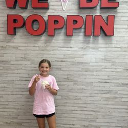 We Be Poppin - Inside of store