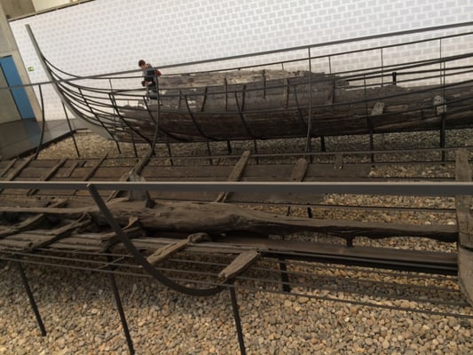 Viking Ship Museum by null