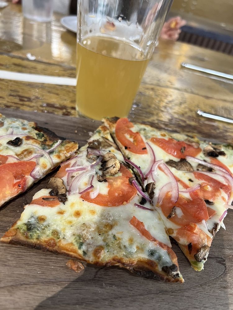 Social spots from Blue Skye Brewery & Eats