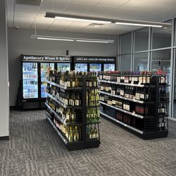 Apothecary Wines & Spirits - Wine & beer