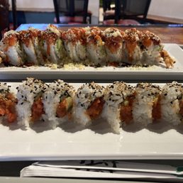 Spicy Tuna Roll Udon