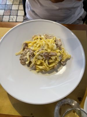 Trattoria Alla Fontana by null