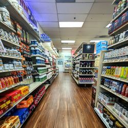Follow the aisles and grab some great deals!