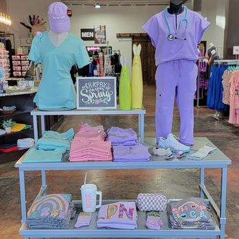 Kristie's Scrub Shop - Kristie's Scrub Shop, LLC Muskogee, OK - Uniforms Near Me - Muskogee, Oklahoma
