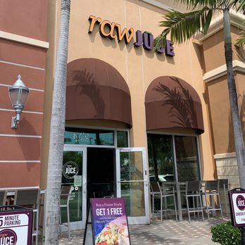 Raw Jūce - Aventura - Juice Bars & Smoothies Near Me - Aventura, Florida