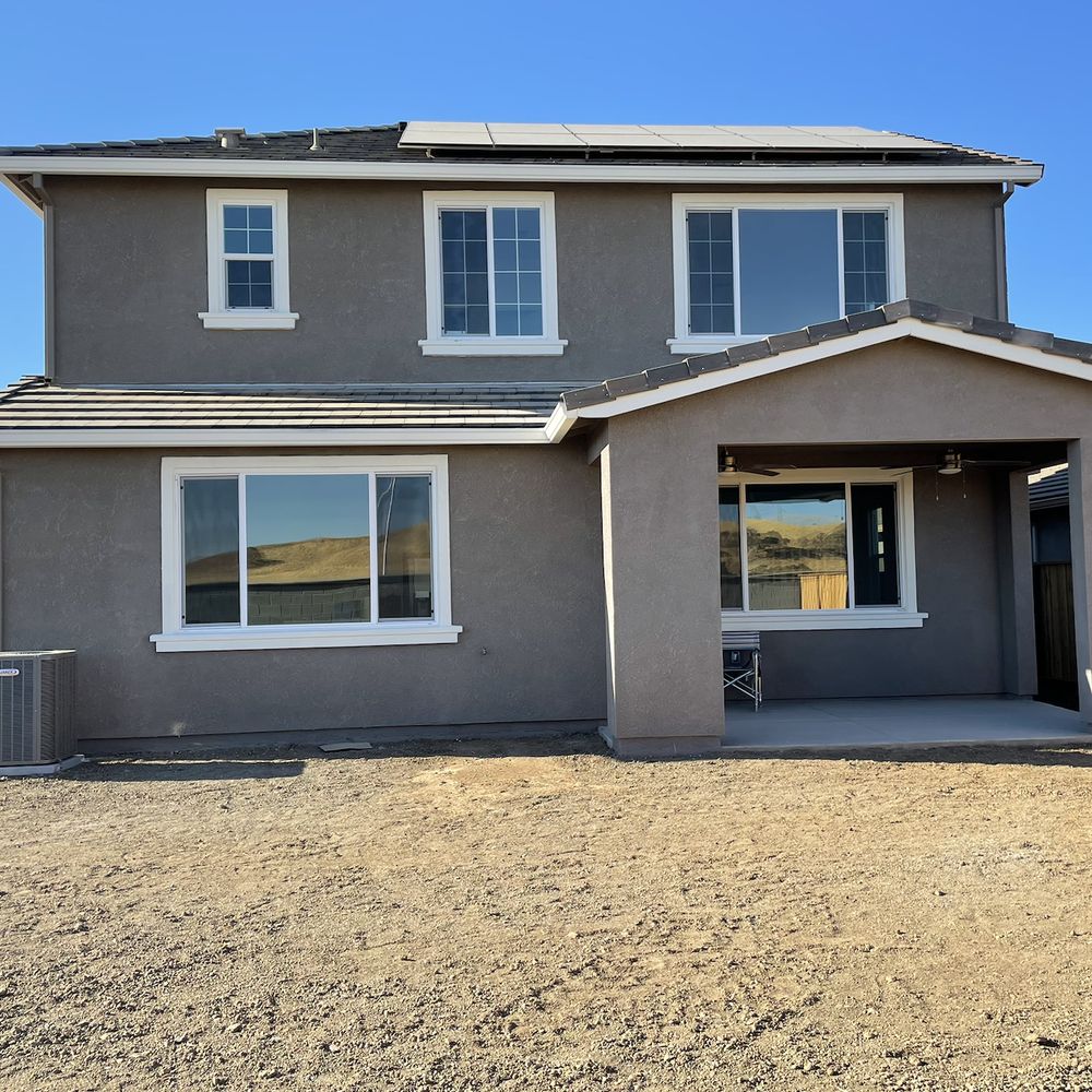 Complete Landscape - Before - Landscaping Near Me - Oakley, California Complete Landscape - Before - Landscaping Near Me - Oakley, California