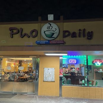 Pho Daily - Vietnamese Near Me - Gardena, California
