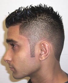 NY Cuts Barbershop Logo