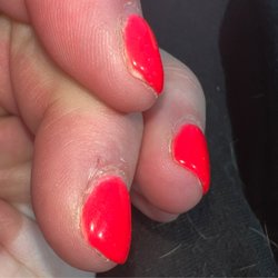Nails Plus - 2'22 - $52 mani and dip, would never come back