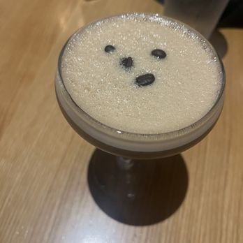 BJ's Restaurant & Brewhouse - Espresso martini - New American Near Me - Orlando, Florida