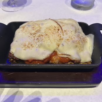 The Butcher Cuisine - Lasagna. A new take on this traditional dish. Awesome! - Seafood Near Me - Miami Lakes, Florida