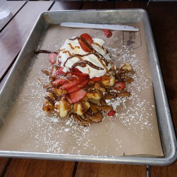 Press Waffle Co. - Breakfast & Brunch Near Me - Plano, Texas Press Waffle Co. - Breakfast & Brunch Near Me - Plano, Texas