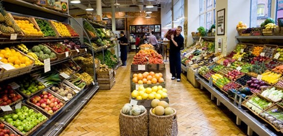 The Wine Cellar at Fallon & Byrne by null