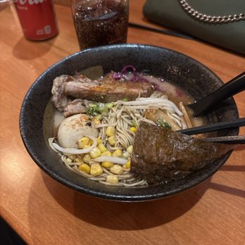 Haya Ramen - Black Garlic Ramen - Ramen Near Me - Pleasant Hill, California