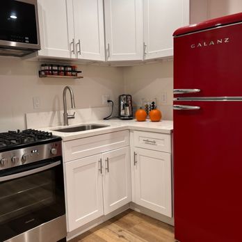 Skyline Builders - Kitchenette - General Contractors Near Me - Irvine, California