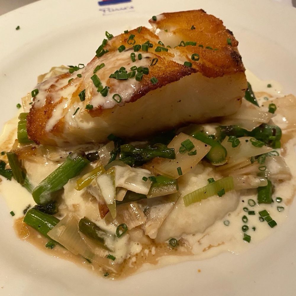 Pierre's - Cod - French Near Me - Bridgehampton, New York Pierre's - Cod - French Near Me - Bridgehampton, New York