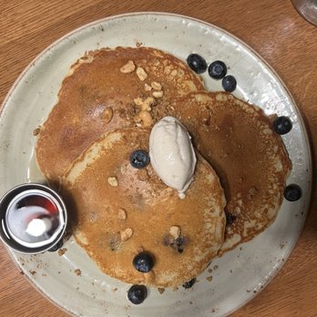 Prestons Restaurant + Lounge Vancouver - Blueberry pancakes - Lounges Near Me - Vancouver, British Columbia Prestons Restaurant + Lounge Vancouver - Blueberry pancakes - Lounges Near Me - Vancouver, British Columbia