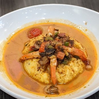 Delta Biscuit - Shrimp and Grits - Breakfast & Brunch Near Me - Monroe, Louisiana Delta Biscuit - Shrimp and Grits - Breakfast & Brunch Near Me - Monroe, Louisiana