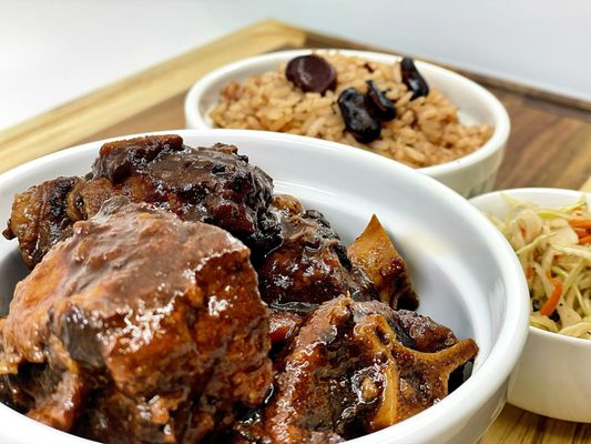 Likkle More Jerk by null