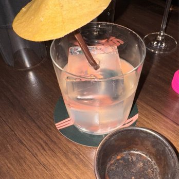 Sips Drinkery House - Ron Cobo - Cocktail Bars Near Me - Barcelona, B