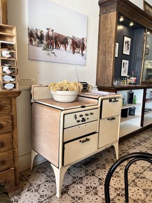 Chugwater Soda Fountain by null