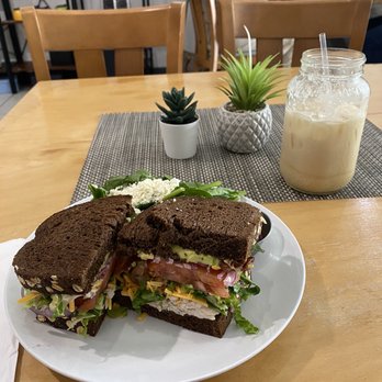 The Modern Tea Room - OG sandwich - Coffee & Tea Near Me - Lancaster, California The Modern Tea Room - OG sandwich - Coffee & Tea Near Me - Lancaster, California