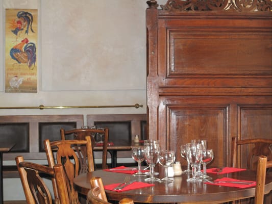 Le Café de la Fontaine by null