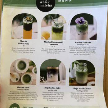Daily Whisk Matcha - Cafes Near Me - Honolulu, Hawaii Daily Whisk Matcha - Cafes Near Me - Honolulu, Hawaii