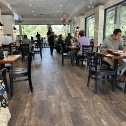 Another Broken Egg Cafe - Inside