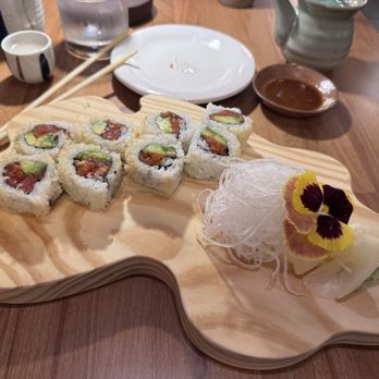 Jomon - Spicy Tuna Crunch - Sushi Bars Near Me - Chicago, Illinois Jomon - Spicy Tuna Crunch - Sushi Bars Near Me - Chicago, Illinois