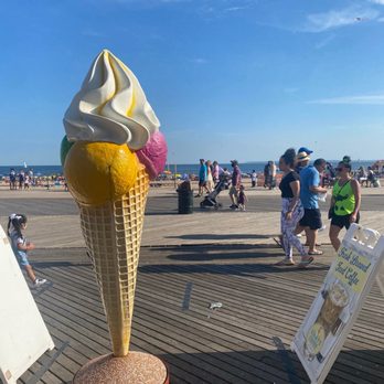 Coney's Cones - Ice Cream & Frozen Yogurt Near Me - Brooklyn, New York